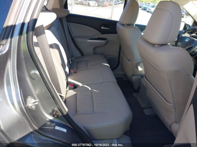 2HKRM3H71EH500807 Honda Cr-v Ex-l