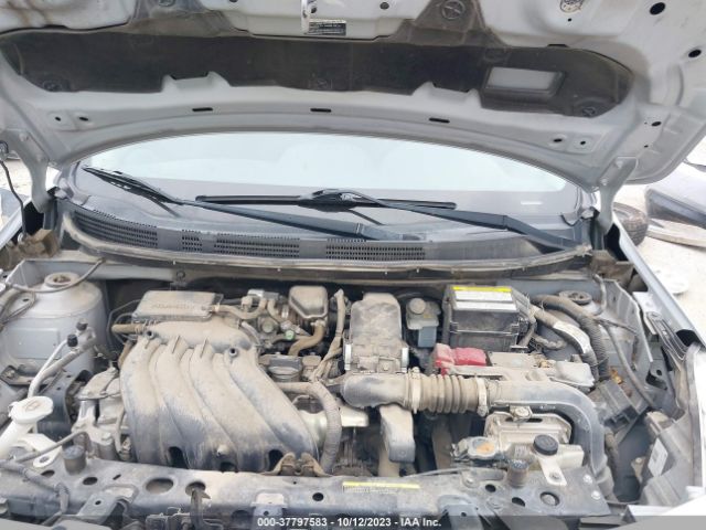 3N1CN7AP5FL907439 Nissan Versa S Plus
