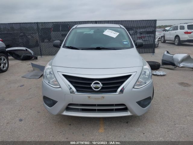 3N1CN7AP5FL907439 Nissan Versa S Plus