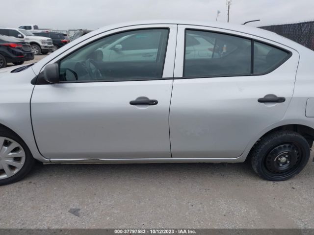 3N1CN7AP5FL907439 Nissan Versa S Plus