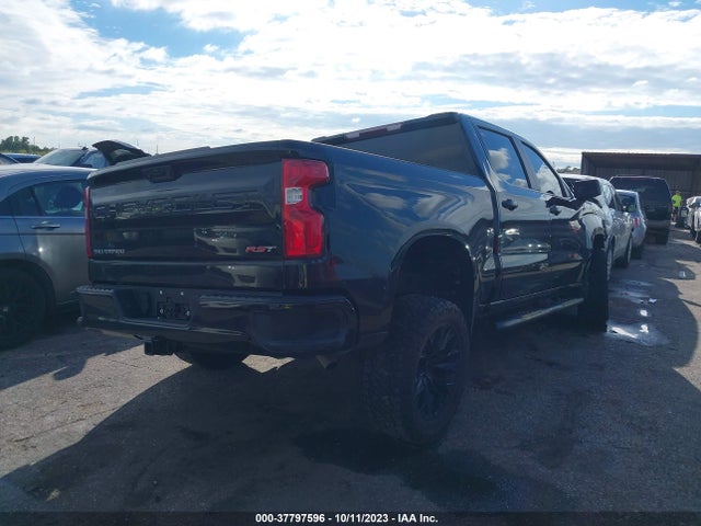 2023 CHEVROLET SILVERADO 1500 RST VIN: 2GCPADED1P1136862