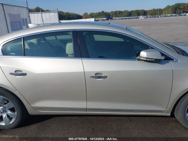 1G4GB5G34GF169091 Buick Lacrosse Leather
