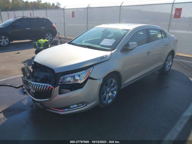 1G4GB5G34GF169091 Buick Lacrosse Leather
