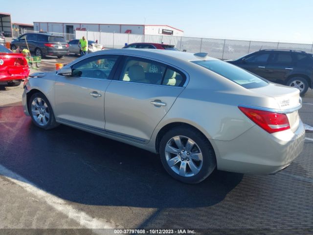 1G4GB5G34GF169091 Buick Lacrosse Leather