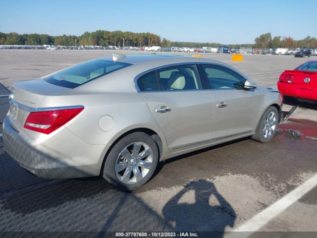 1G4GB5G34GF169091 Buick Lacrosse Leather
