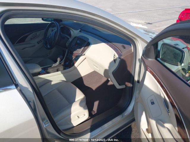1G4GB5G34GF169091 Buick Lacrosse Leather