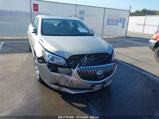 1G4GB5G34GF169091 Buick Lacrosse Leather