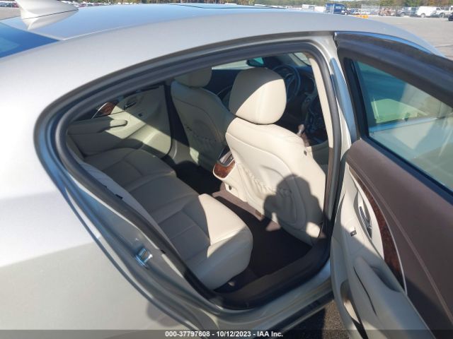 1G4GB5G34GF169091 Buick Lacrosse Leather