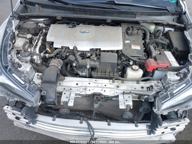 Toyota Prius L 2021 JTDKAMFU4M3151970 Image 10