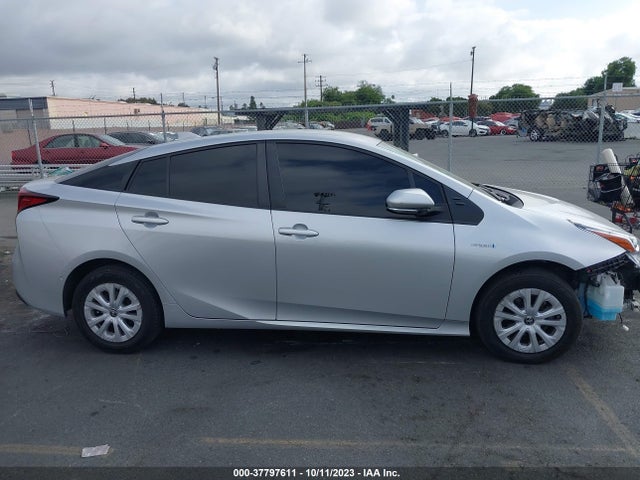 Toyota Prius L 2021 JTDKAMFU4M3151970 Image 13