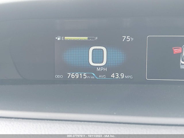 Toyota Prius L 2021 JTDKAMFU4M3151970 Image 15