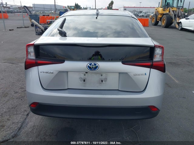 Toyota Prius L 2021 JTDKAMFU4M3151970 Image 16
