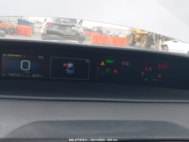 Toyota Prius L 2021 JTDKAMFU4M3151970 Image 7