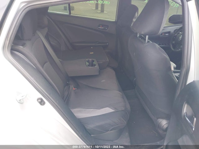 Toyota Prius L 2021 JTDKAMFU4M3151970 Image 8