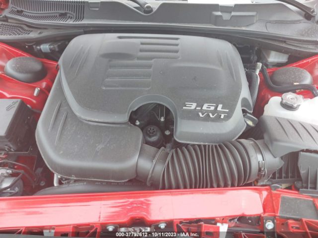 2C3CDZJGXPH545800 Dodge Challenger Gt