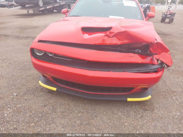 2C3CDZJGXPH545800 Dodge Challenger Gt