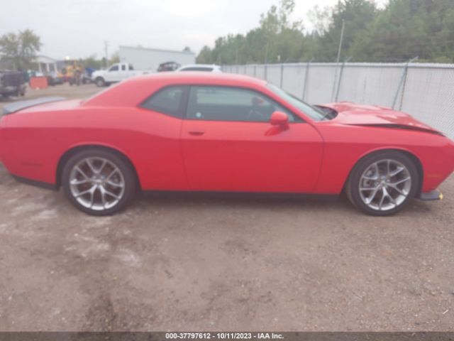 2C3CDZJGXPH545800 Dodge Challenger Gt