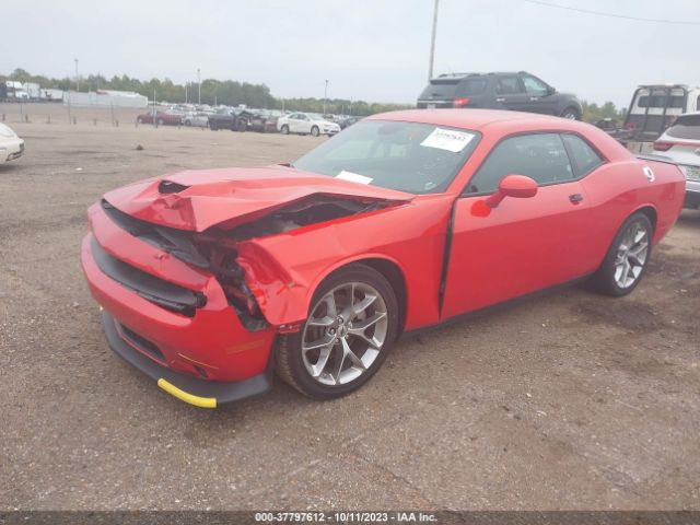 2C3CDZJGXPH545800 Dodge Challenger Gt