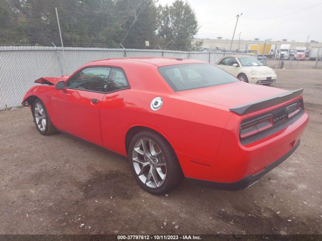 2C3CDZJGXPH545800 Dodge Challenger Gt