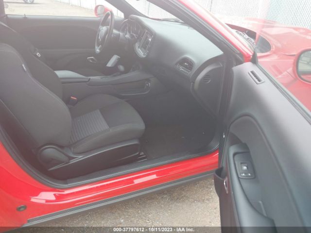 2C3CDZJGXPH545800 Dodge Challenger Gt