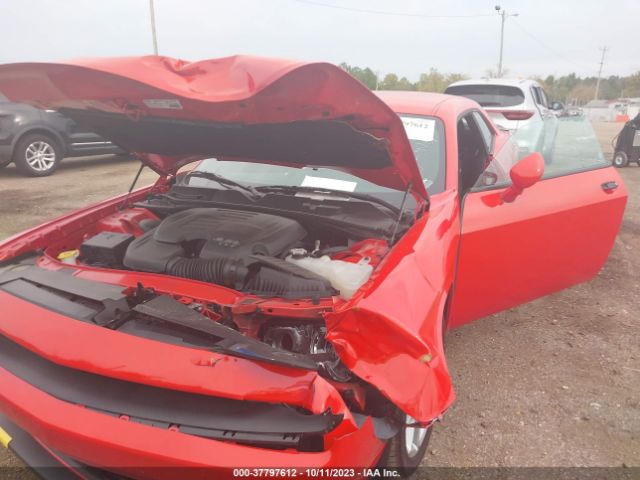 2C3CDZJGXPH545800 Dodge Challenger Gt