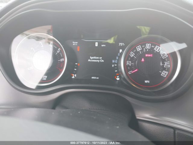2C3CDZJGXPH545800 Dodge Challenger Gt