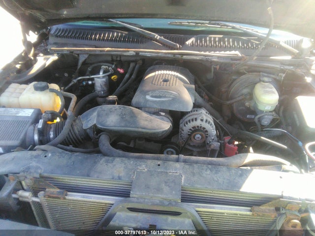 2006 CHEVROLET SILVERADO 1500 LT3 VIN: 1GCEK19B86Z207038