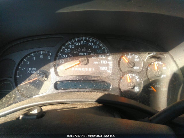 2006 CHEVROLET SILVERADO 1500 LT3 VIN: 1GCEK19B86Z207038