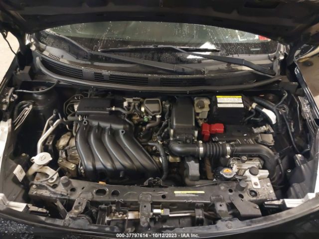 3N1CN7AP1FL924108 Nissan Versa S Plus