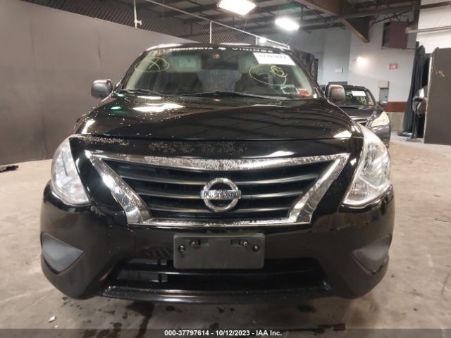 3N1CN7AP1FL924108 Nissan Versa S Plus