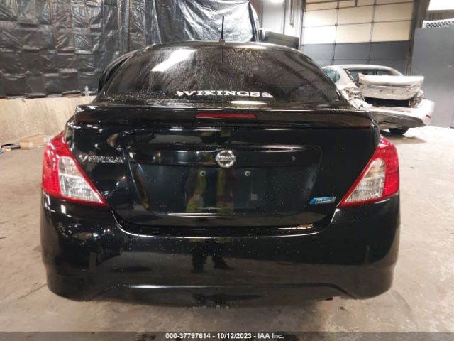 3N1CN7AP1FL924108 Nissan Versa S Plus