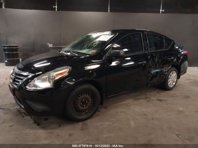 3N1CN7AP1FL924108 Nissan Versa S Plus