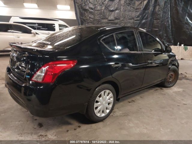 3N1CN7AP1FL924108 Nissan Versa S Plus
