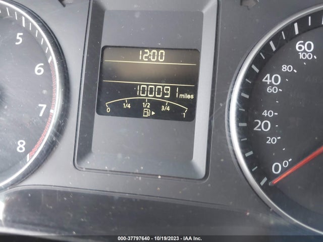 3VWD17AJ9EM307604 Volkswagen Jetta Sedan Se
