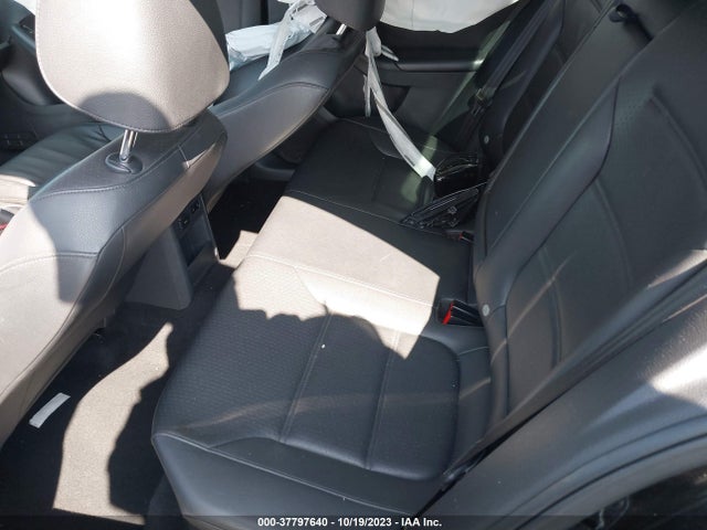 3VWD17AJ9EM307604 Volkswagen Jetta Sedan Se