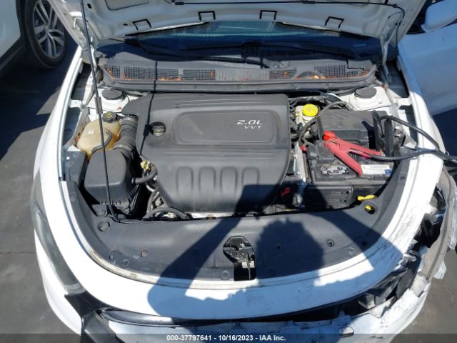 1C3CDFAA2FD311530 Dodge DART SE