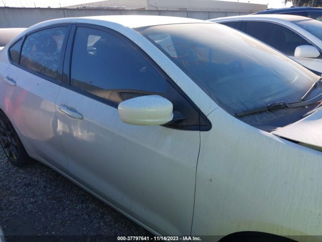 1C3CDFAA2FD311530 Dodge DART SE
