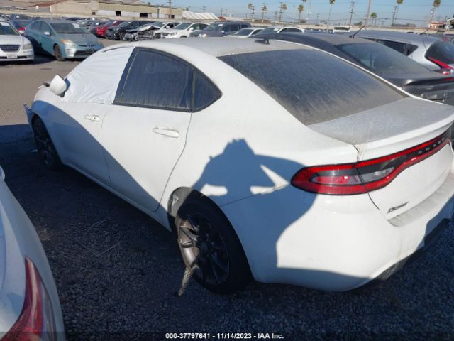 1C3CDFAA2FD311530 Dodge DART SE