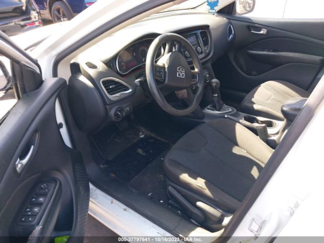 1C3CDFAA2FD311530 Dodge DART SE