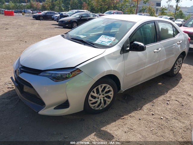 2019 TOYOTA COROLLA L/LE/SE/XLE/XSE VIN: 2T1BURHE5KC195846