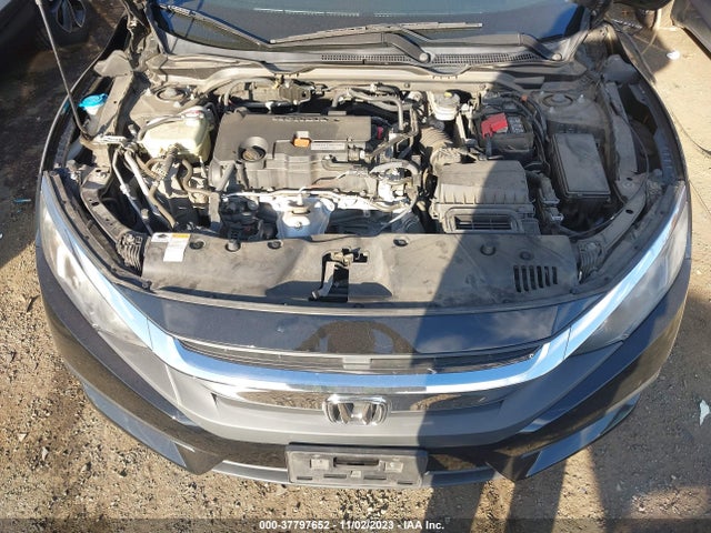 Honda CIVIC EX 2016 2HGFC2F77GH564429 Image 10
