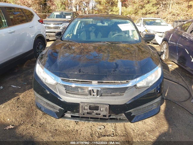 Honda CIVIC EX 2016 2HGFC2F77GH564429 Image 12