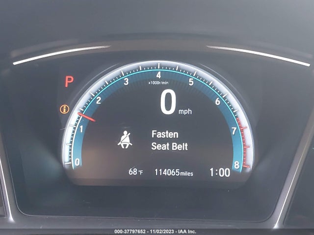 Honda CIVIC EX 2016 2HGFC2F77GH564429 Image 15