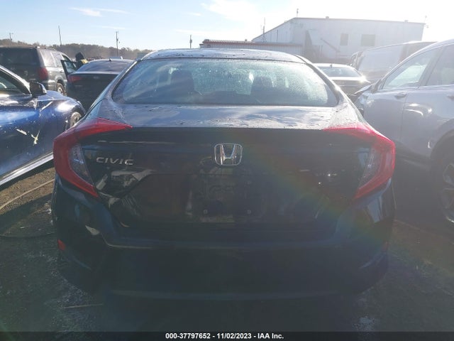 Honda CIVIC EX 2016 2HGFC2F77GH564429 Image 16