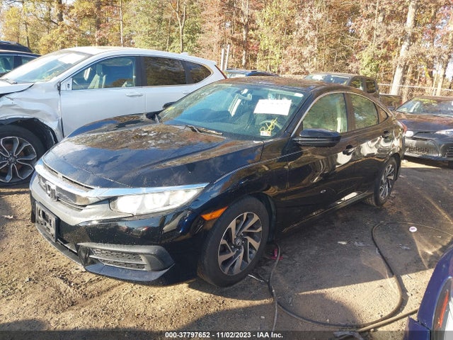 Honda CIVIC EX 2016 2HGFC2F77GH564429 Image 2