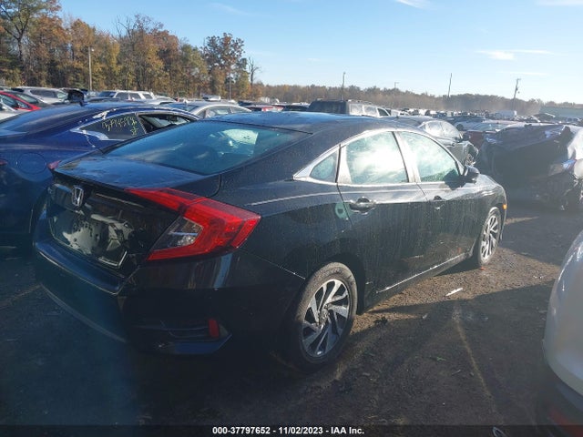 Honda CIVIC EX 2016 2HGFC2F77GH564429 Image 4