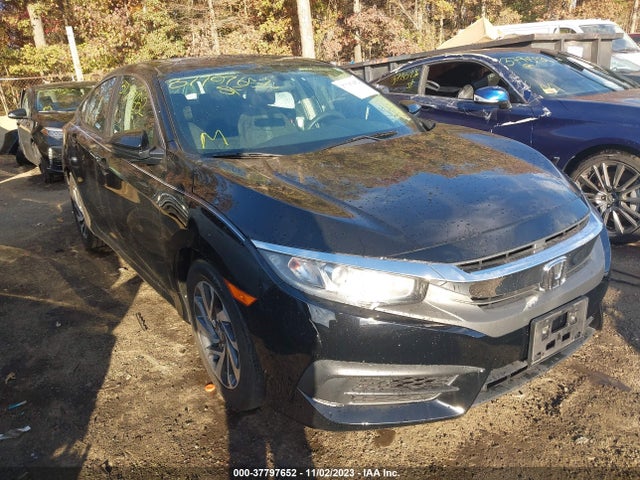 Honda CIVIC EX 2016 2HGFC2F77GH564429 Image 6