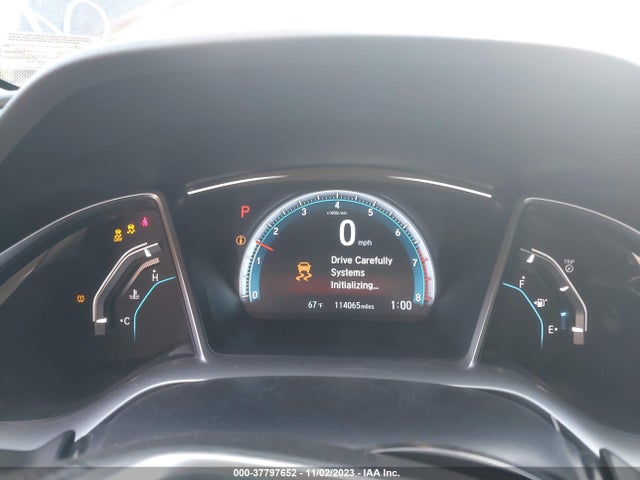 Honda CIVIC EX 2016 2HGFC2F77GH564429 Image 7