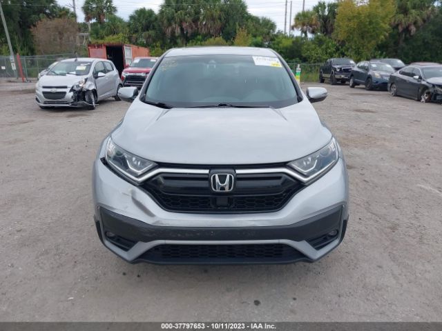 5J6RW1H80LL003645 Honda Cr-v Ex-l