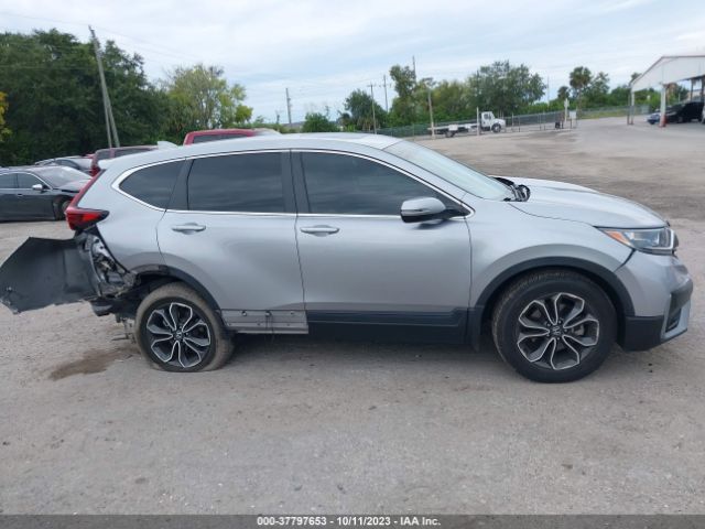 5J6RW1H80LL003645 Honda Cr-v Ex-l